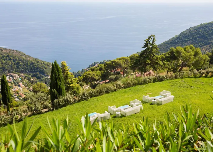 Les Terrasses D'Eze - & Spa