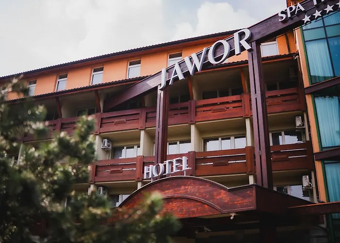 Spa Hotel Jawor