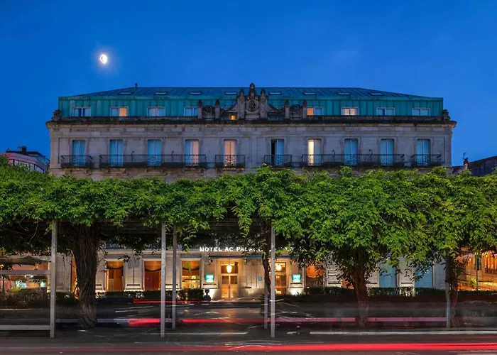 Ac Hotel Palacio Universal By Marriott