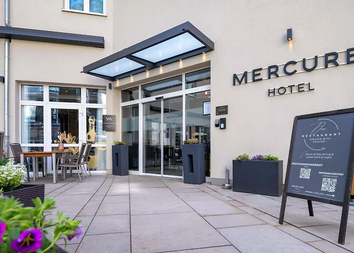 Mercure Hotel Hannover City