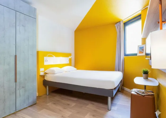Ibis Budget Marne La Vallée Noisy Le Grand