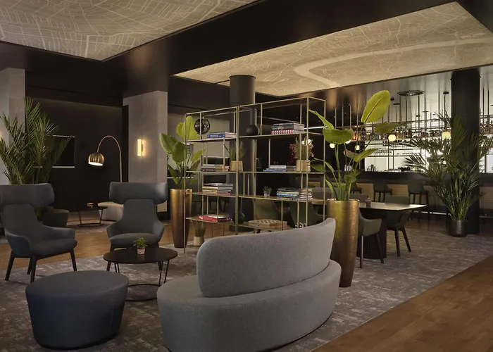 Park Plaza Amsterdam Airport