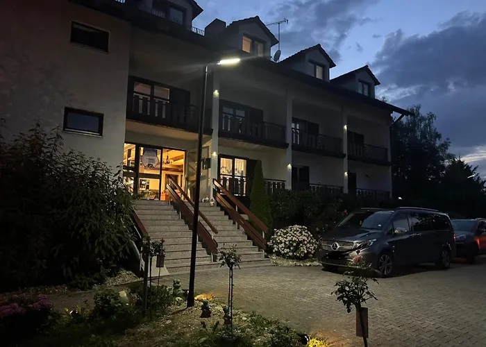 Apparthotel Alte Innbrücke-Self-Check In