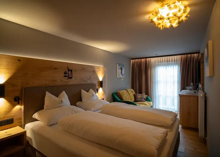 Hotel Hochfilzer Ellmau