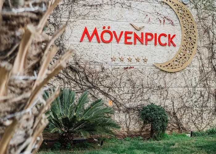 Moevenpick Hotel Amman