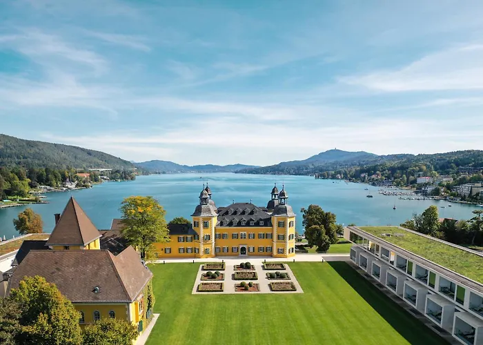 Falkensteiner Schlosshotel Velden – The Leading Hotels of the World