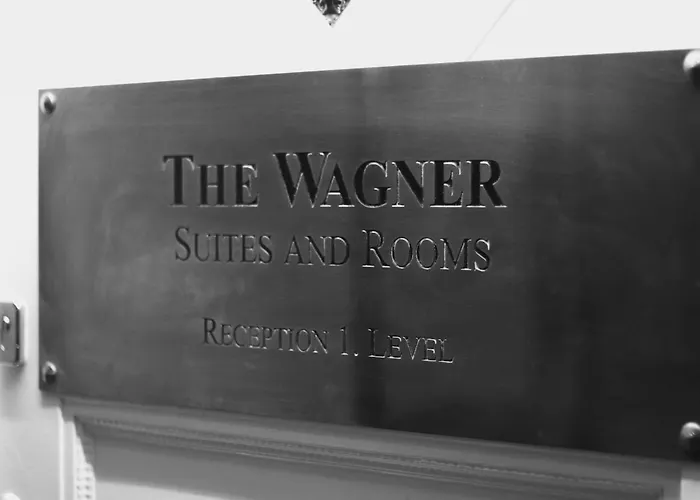 Hotel Wagner im Dammtorpalais