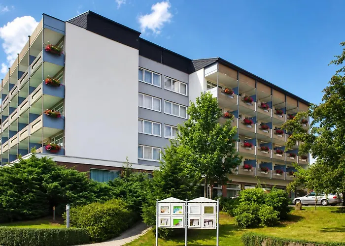 Hotel Alexandersbad