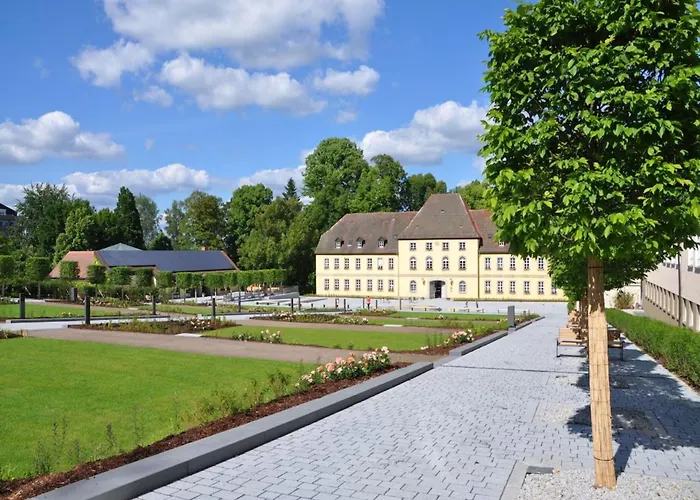 Hotel Alexandersbad
