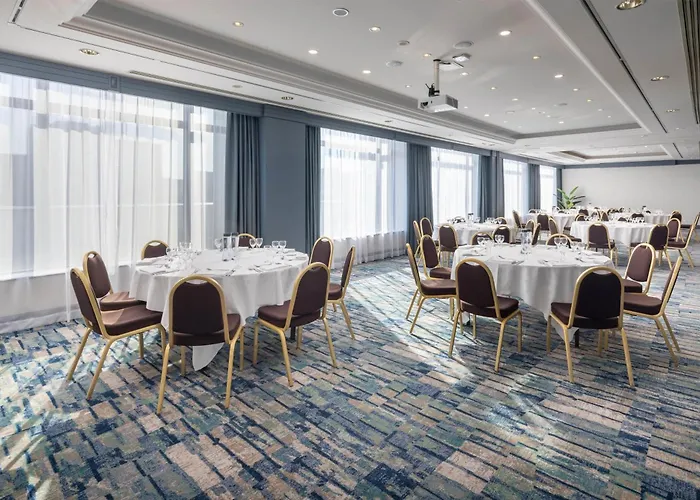 Hilton Paris Charles De Gaulle Airport