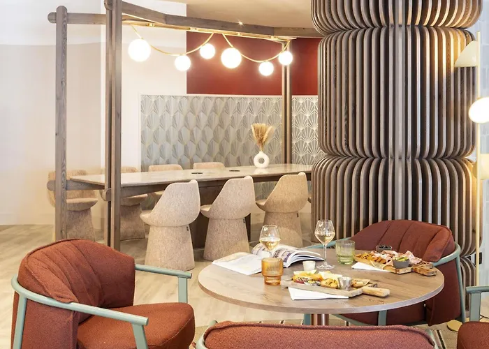 Novotel Centre Prado Velodrome