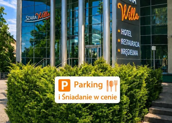 Hotel Szara Willa