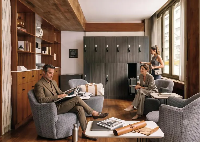 Duane Street Hotel Tribeca, Sonder By Marriott Bonvoy