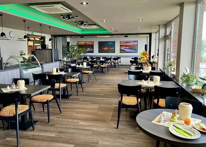 Hotel Seeblick garni Gartow