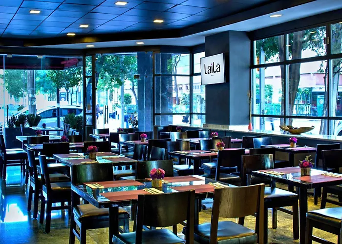 Laila Hotel Cdmx Reforma