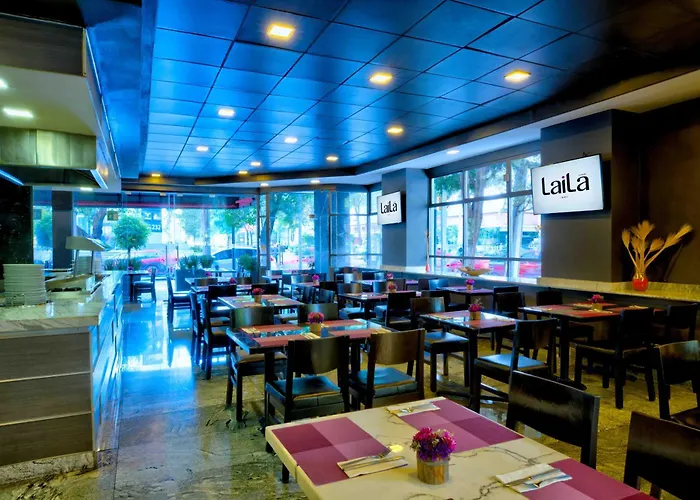 Laila Hotel Cdmx Reforma