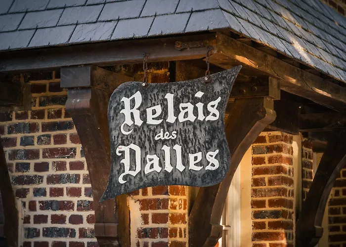 Le Relais Des Dalles