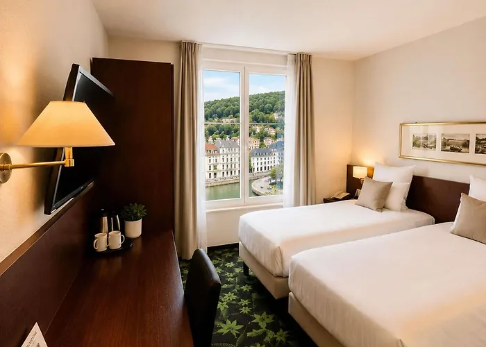 Mercure Impérial
