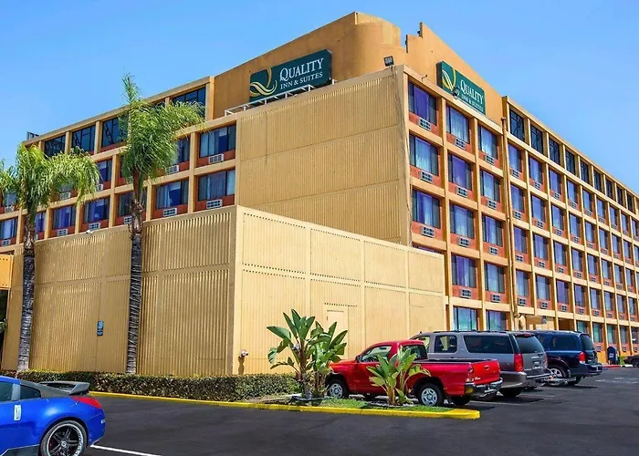 Quality Inn & Suites Montebello - Los Angeles