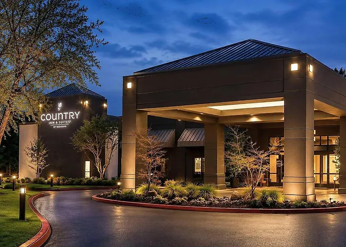 Country Inn & Suites By Radisson, Seattle-, Wa