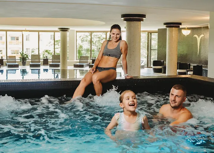 Grand Hotel Stary Smokovec