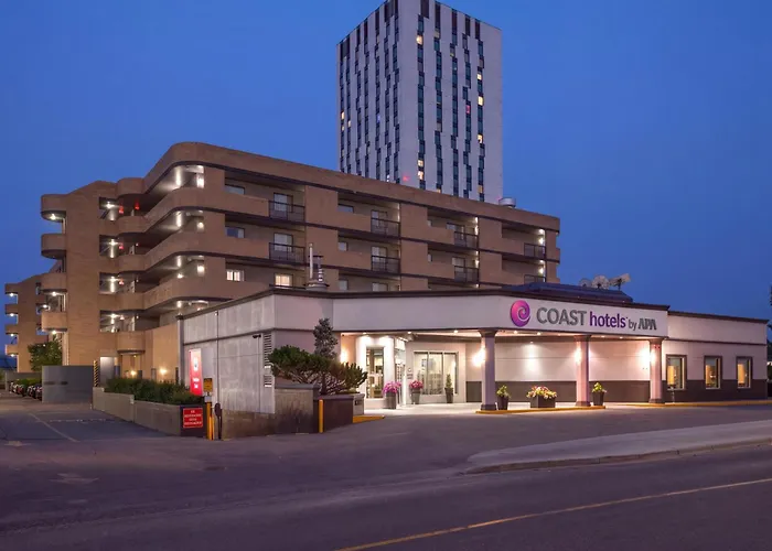 Best Western Plus Village Park Inn