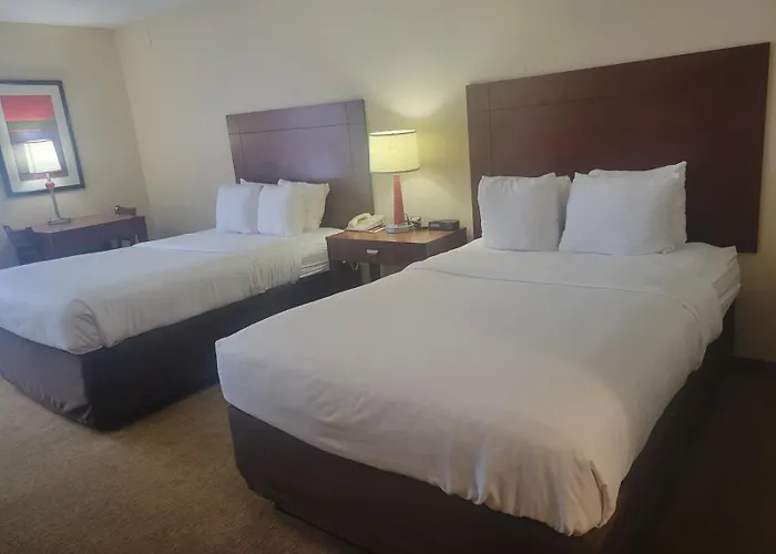 Comfort Inn Fayetteville Near Fort Bragg