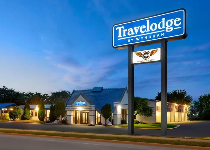 Travelodge By Wyndham Milwaukee