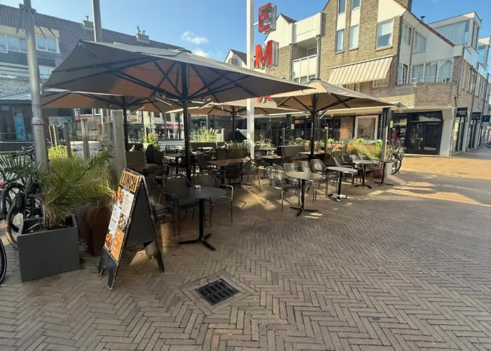 Beach Hotel Katwijk Katwijk aan Zee