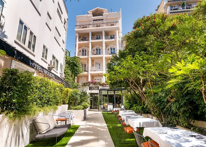 Hotel Molière