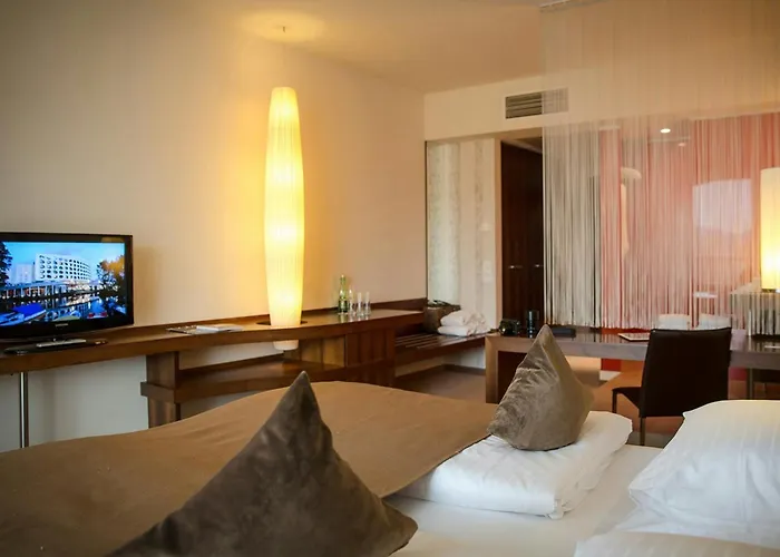 Das Seepark Woerthersee Resort