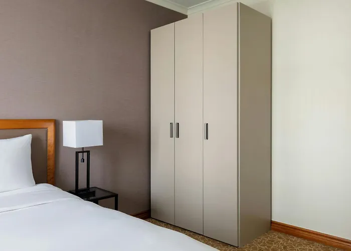 Marriott Executive Apartments Brussels