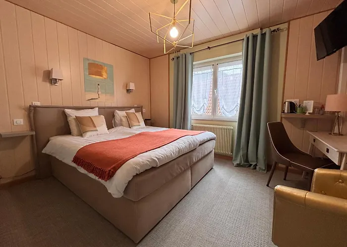 Hotel Spa Au Cheval Blanc