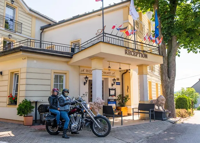 Hotel Tommy Wellness & Spa