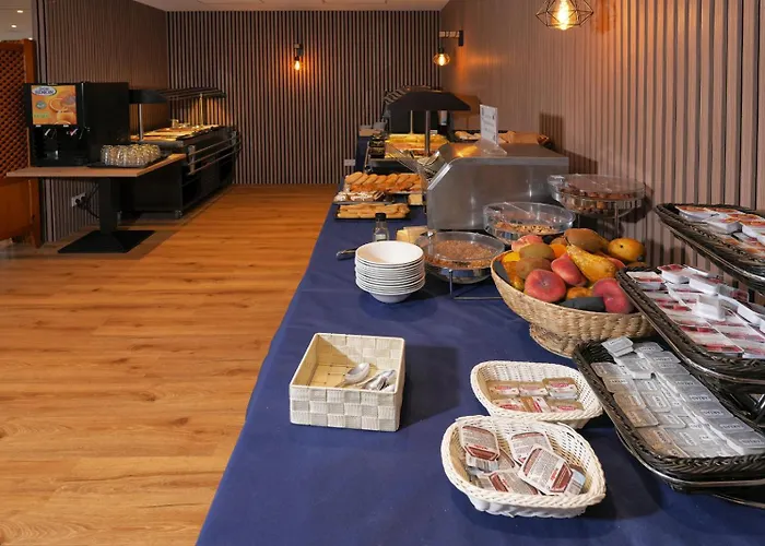 Hotel Restaurante Turmo Labuerda