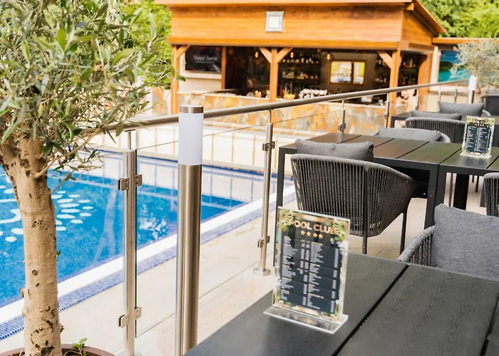 The Hotel Unforgettable - Hotel Tiliana By Homoky Hotels & Spa