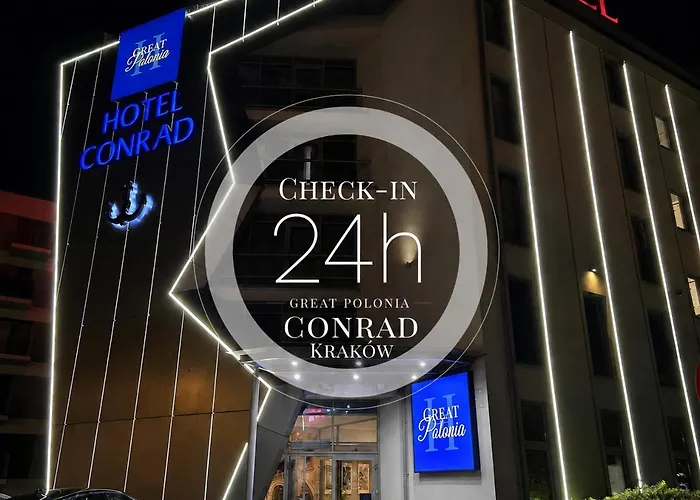 Great Polonia Conrad Krakow