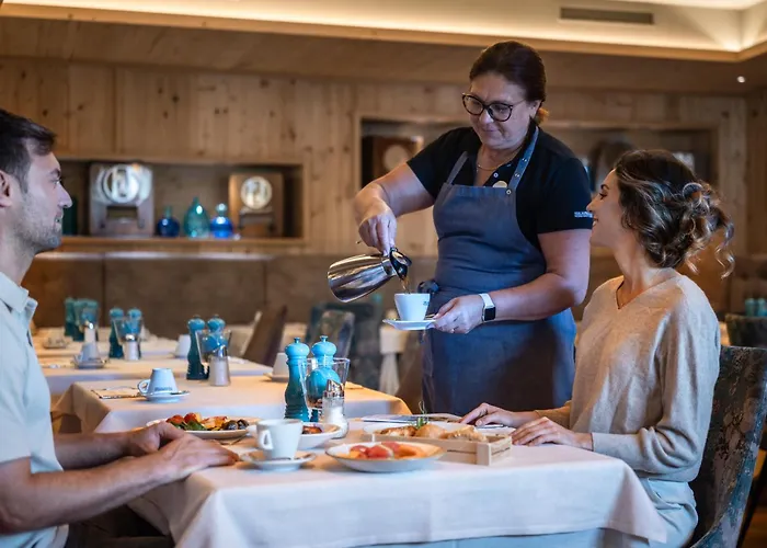 Vier Jahreszeiten Wellnessresort Achensee
