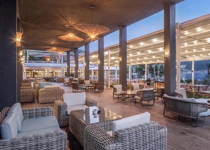 Doubletree By Hilton Bodrum Isil Club Ultra All-Inclusive