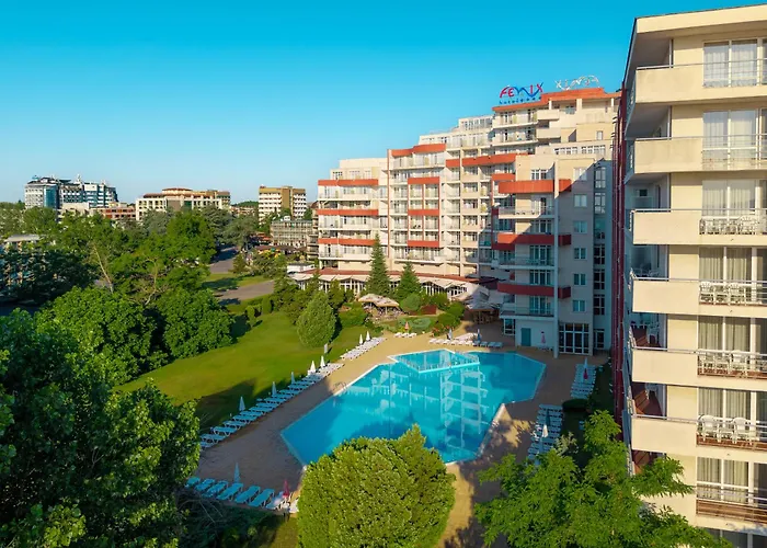 Hotel Fenix