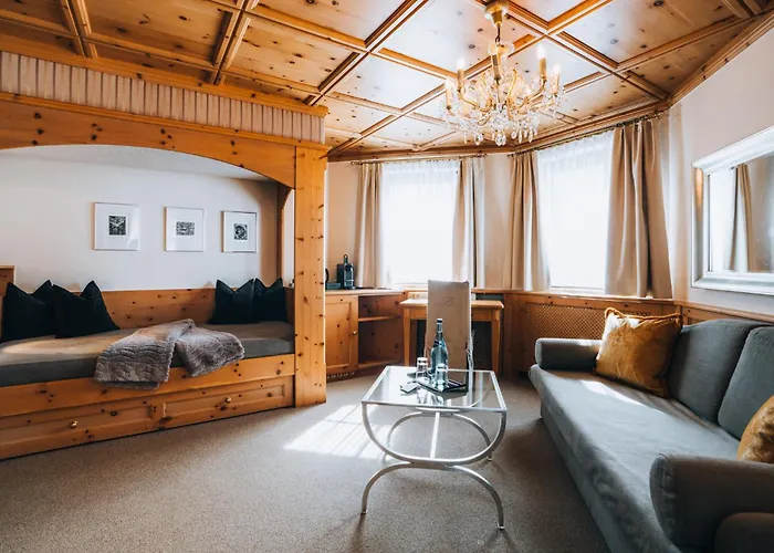 Hotel Bergwelt