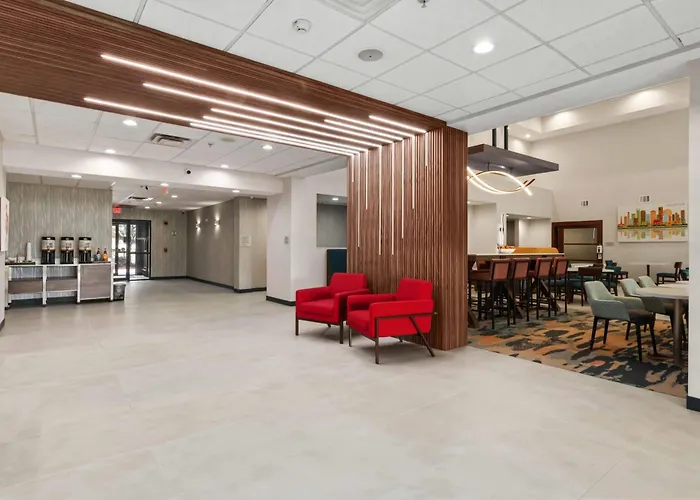 Hampton Inn & Suites Houston Rosenberg