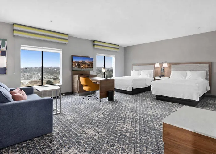 Hampton Inn & Suites Houston Rosenberg