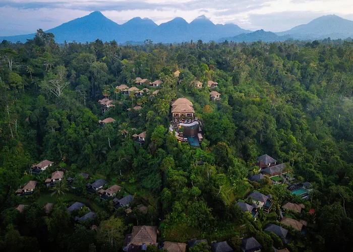 Hanging Gardens Of Bali
