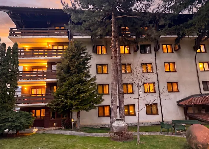 Hotel Pirin Ski & Spa
