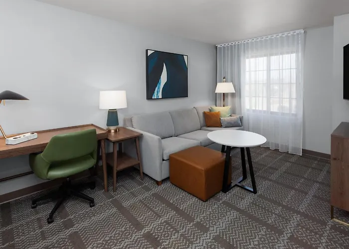 Staybridge Suites Lansing- By Ihg
