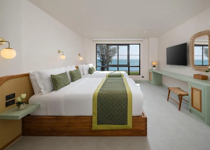 Anantasila Beach Resort Hua Hin
