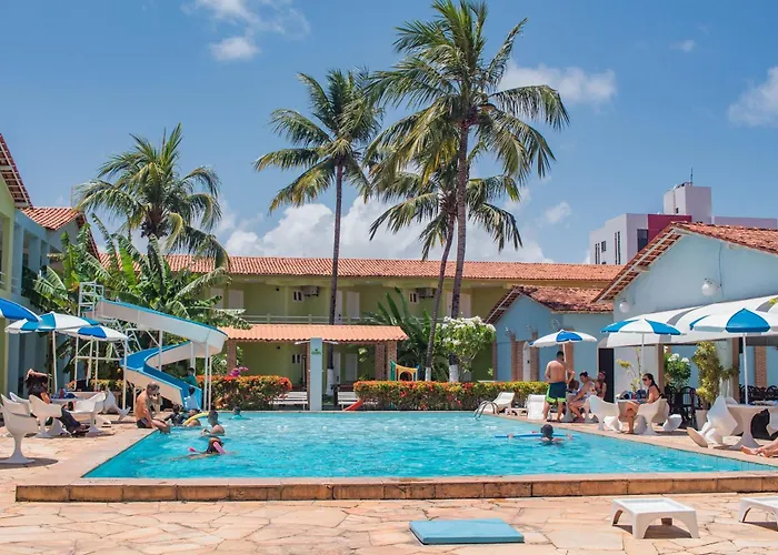 Hotel Parque Das Aguas