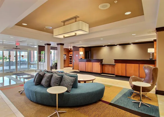 Fairfield Inn & Suites By Marriott Milwaukee Airport