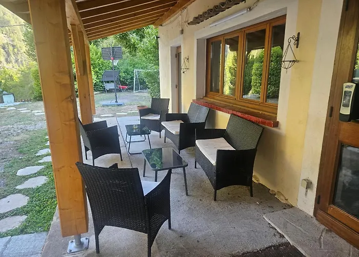 Auberge Du Riou Puget-Rostang